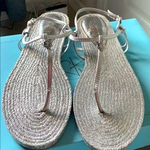 NWOT Ralph Lauren sandals